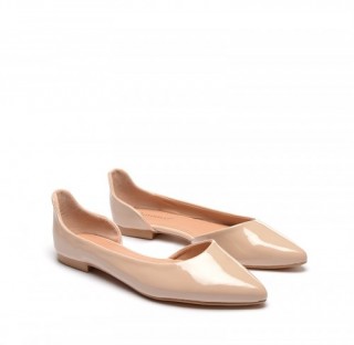 Balerini Fansy Bej