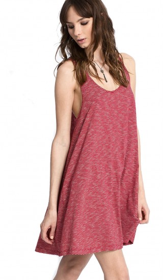 Rochie in dungi tip maieu