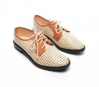 Pantofi Casual Jojo Bej