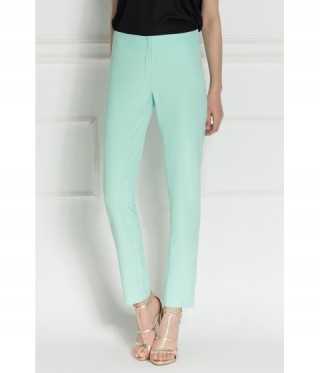 Imbracaminte Femei Nissa Pantaloni P1229 Menta