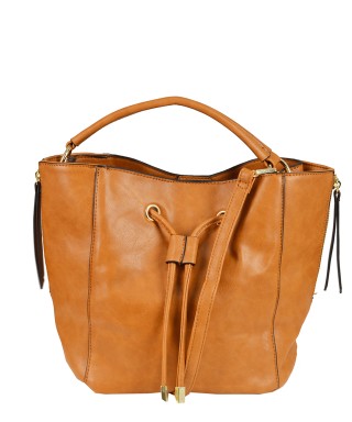 Geanta maro cu 2 compartimente