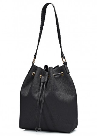 Geanta-sac cu gentuta suplimentara bonprix