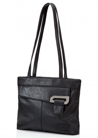 Geanta de umar cu elemente metalice bonprix