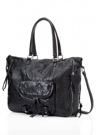 Geanta cu fermoare bonprix