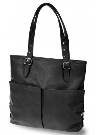 Geanta Shopper cu buzunare exterioare bonprix