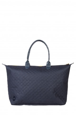 Mi-Pac - Geanta Weekender - Quilted Navy