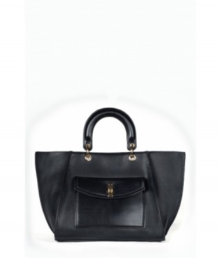 Genti Femei Nissa Geanta EXG190 Negru