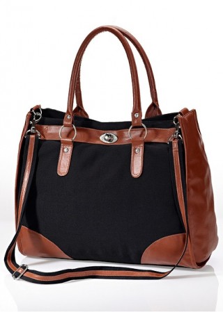 Geanta din imitatie de piele