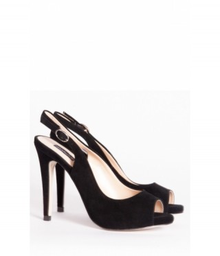 Incaltaminte Femei Nissa Sandale EXSA8494 Negru