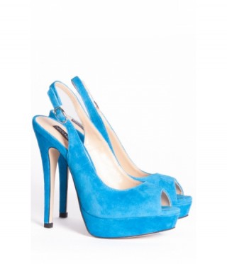 Incaltaminte Femei Nissa Sandale EXSA7494 Turcoaz