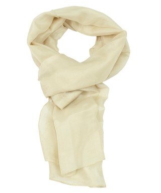 Esarfa dreptunghiulara din matase