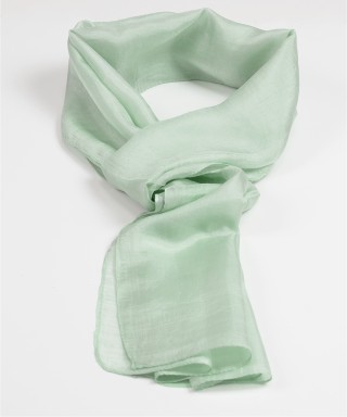 Esarfa din matase, dreptunghiulara