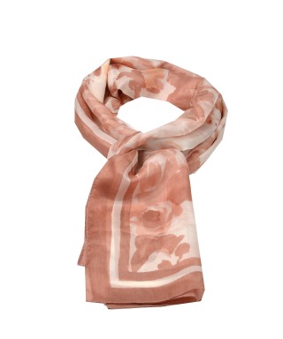 Esarfa din matase, dreptunghiulara