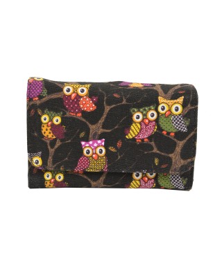 Portofel cu imprimeu