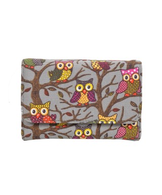 Portofel cu imprimeu