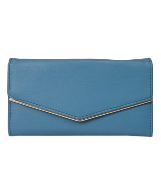Portofel albastru