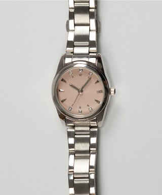 Ceas cu bratara metalica