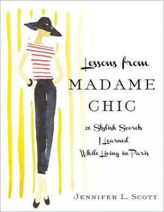 Carte de moda Lessons from Madame Chic