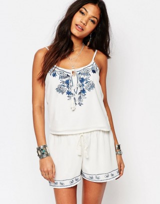 Top boho