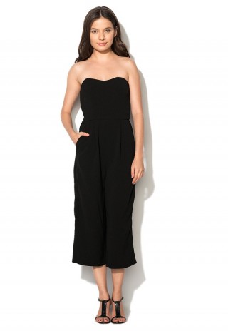 Salopeta midi neagra