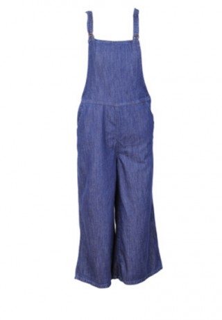 Salopeta denim