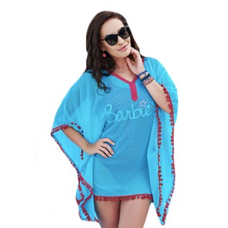 Rochie de plaja scurta