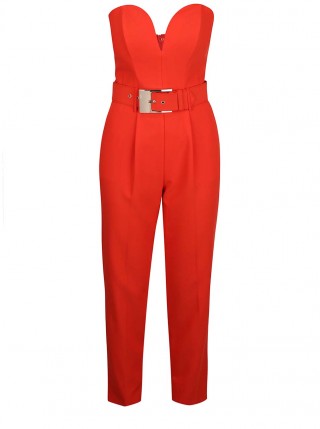 Salopeta eleganta rosie