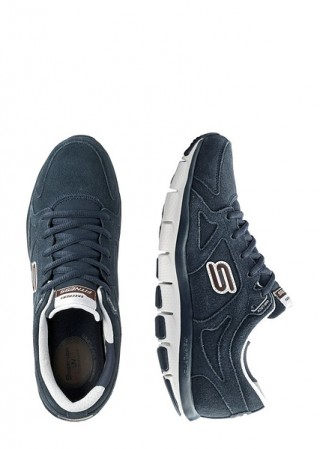 Pantofi sport Skechers cu talpa flexibila