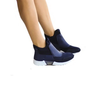 Pantofi sport Marko bleumarin