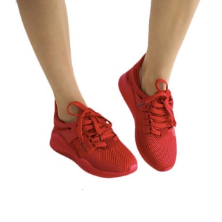 Pantofi Sport Jorden Rosii