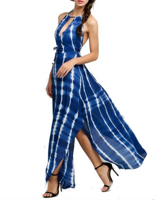 Rochie lunga de vara