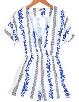 Salopeta Alba Eleganta de Vara