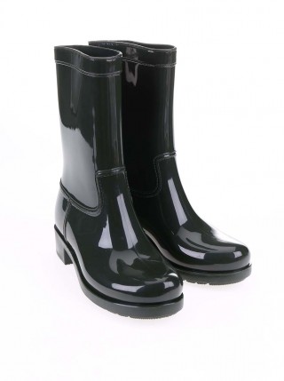 Cizme de ploaie negre ALDO