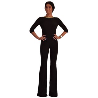 Salopeta neagra lunga
