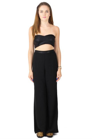 Salopeta lunga neagra de la Zara