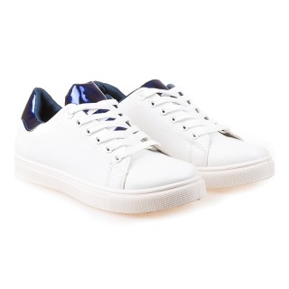 Pantofi sport albi