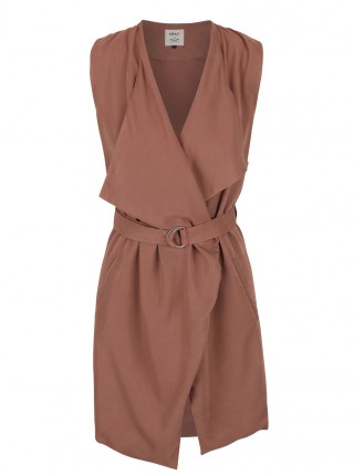 Vesta maro cu cordon