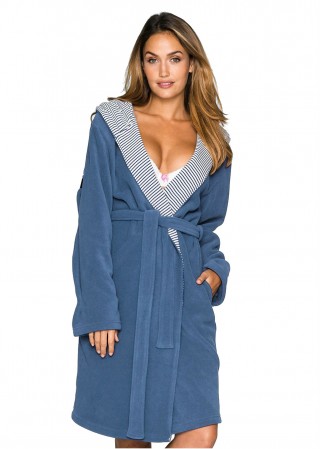 Halat de baie din fleece