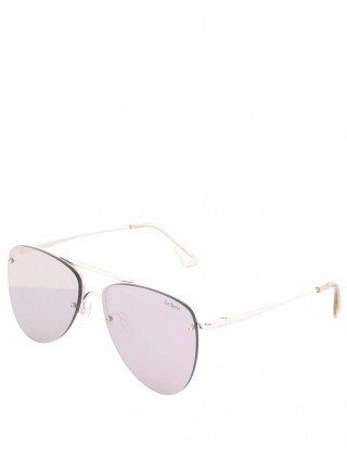 Ochelari de soare cu lentile roz