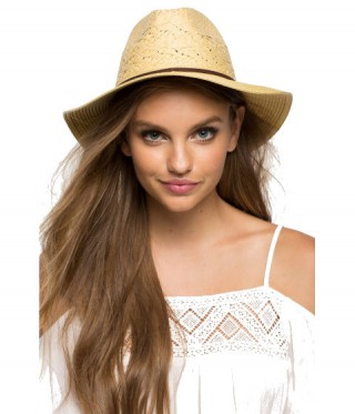 Palarie impletita maro deschis Cheap&Chic