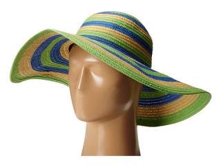 Palarie de vara multicolora