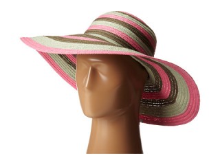 Palarie de vara multicolora