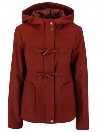 Geaca de iarna groasa, visinie