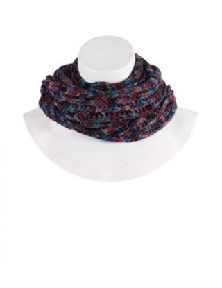 Fular tricotat multicolor OVS