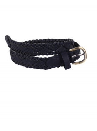 Curea neagra impletita