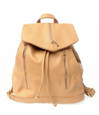 Rucsac practic roz prafuit