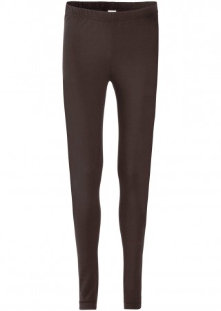 Colanti maro din bumbac
