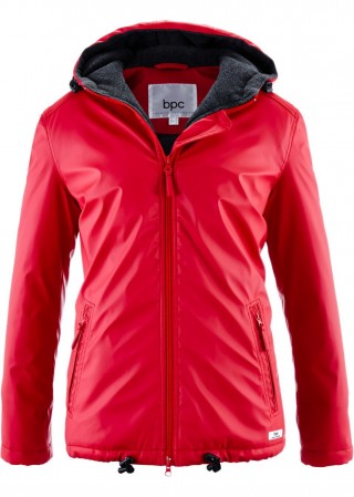 Geaca de iarna usor vatuita