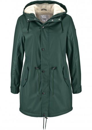 Canadiana cu captuseala catifelata