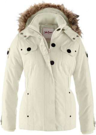 Geaca de iarna cu gluga detasabila